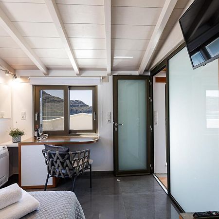Lilian Loft Sea View - Adults Only Daire Plakias Dış mekan fotoğraf