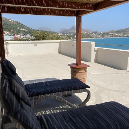 Lilian Loft Sea View - Adults Only Daire Plakias Dış mekan fotoğraf