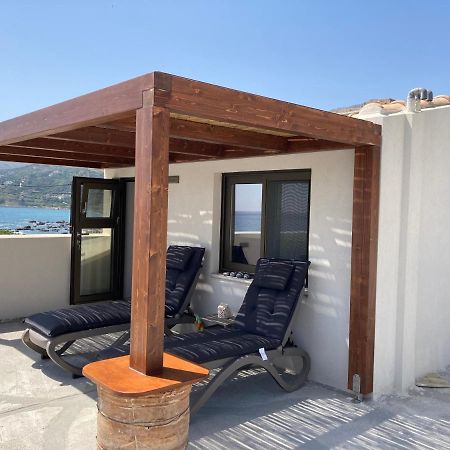 Lilian Loft Sea View - Adults Only Daire Plakias Dış mekan fotoğraf
