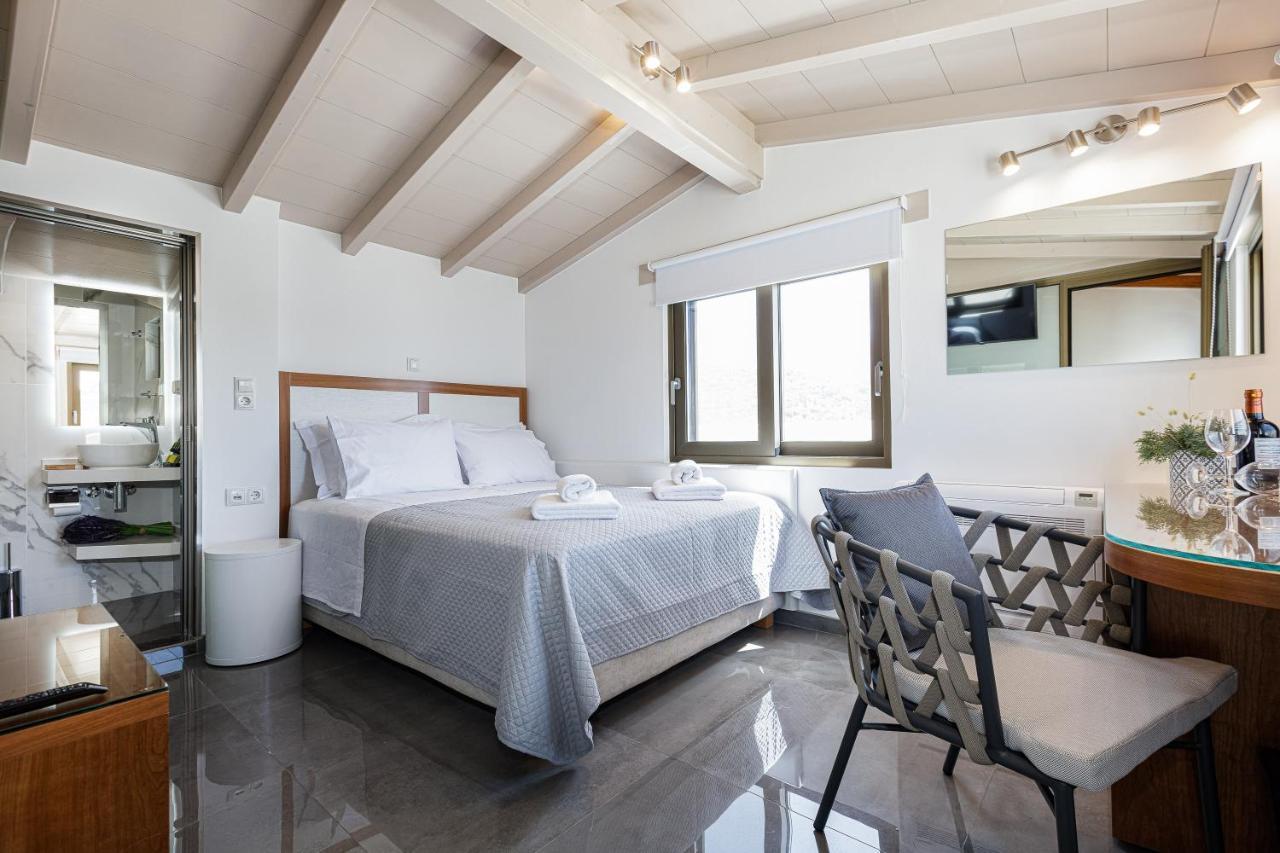 Lilian Loft Sea View - Adults Only Daire Plakias Dış mekan fotoğraf