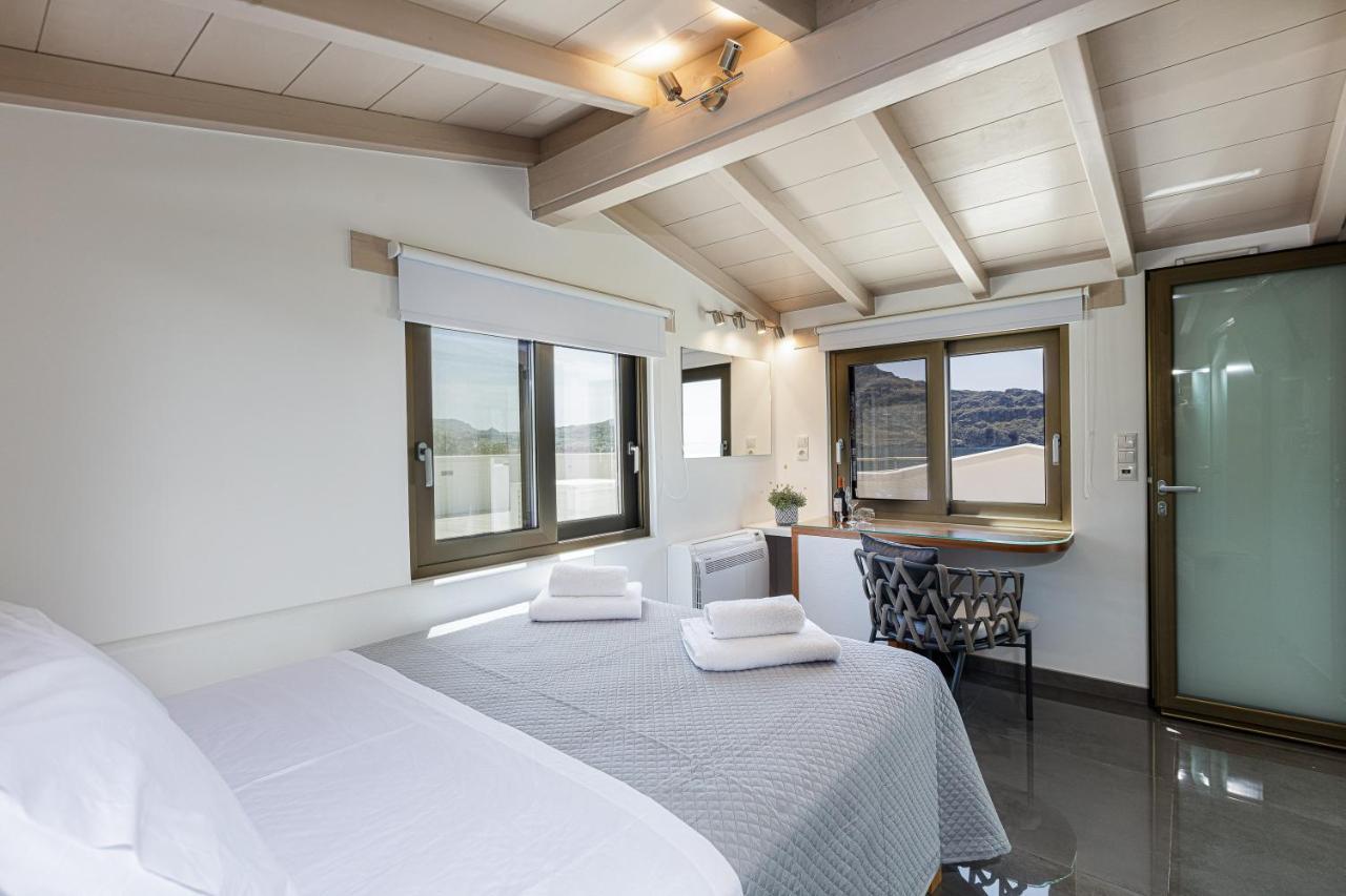 Lilian Loft Sea View - Adults Only Daire Plakias Dış mekan fotoğraf