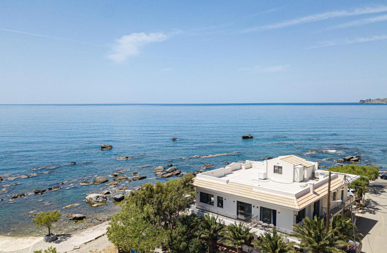 Lilian Loft Sea View - Adults Only Daire Plakias Dış mekan fotoğraf