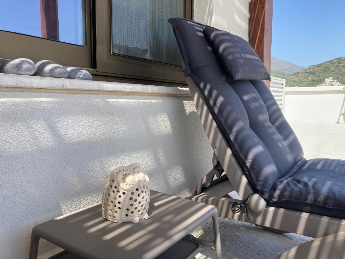 Lilian Loft Sea View - Adults Only Daire Plakias Dış mekan fotoğraf